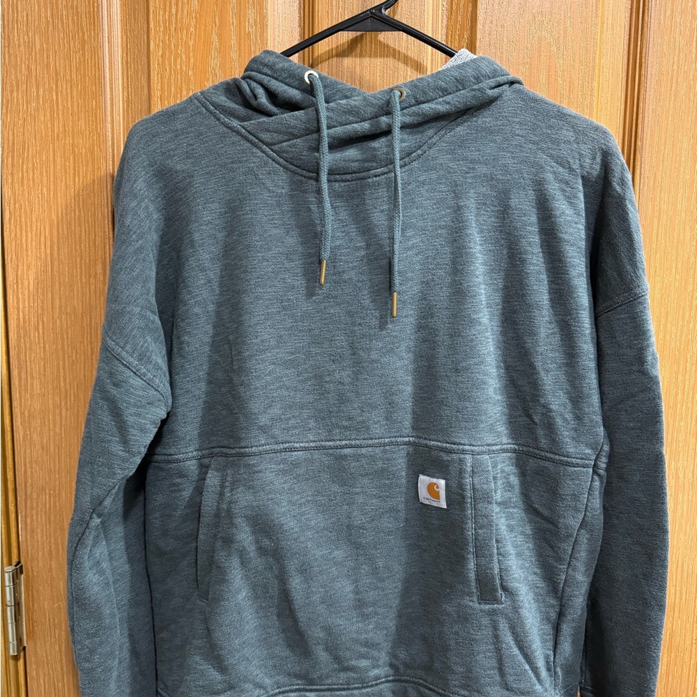 Carhartt Green lightweight Sweatshirt